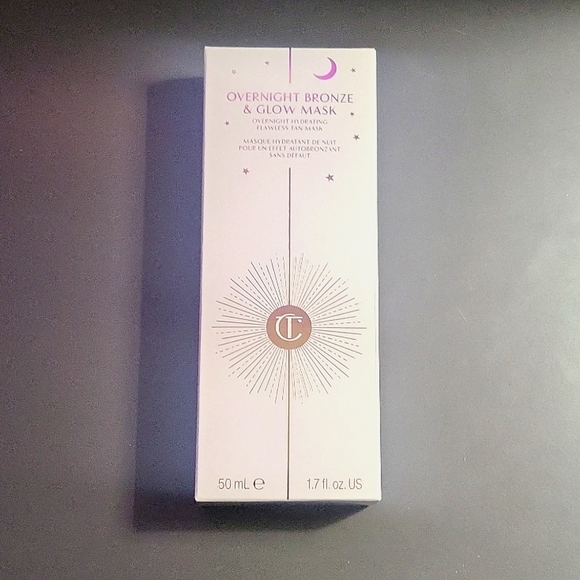 *posh show* Charlotte Tilbury - Overnight Hydrating Bronze & Glow Mask! - Picture 4 of 8